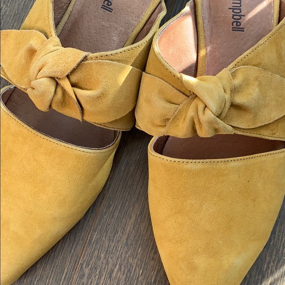 Jeffery Campbell Charlin Bow Mule - Picture 7 of 11